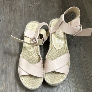 Sole Society Wedges